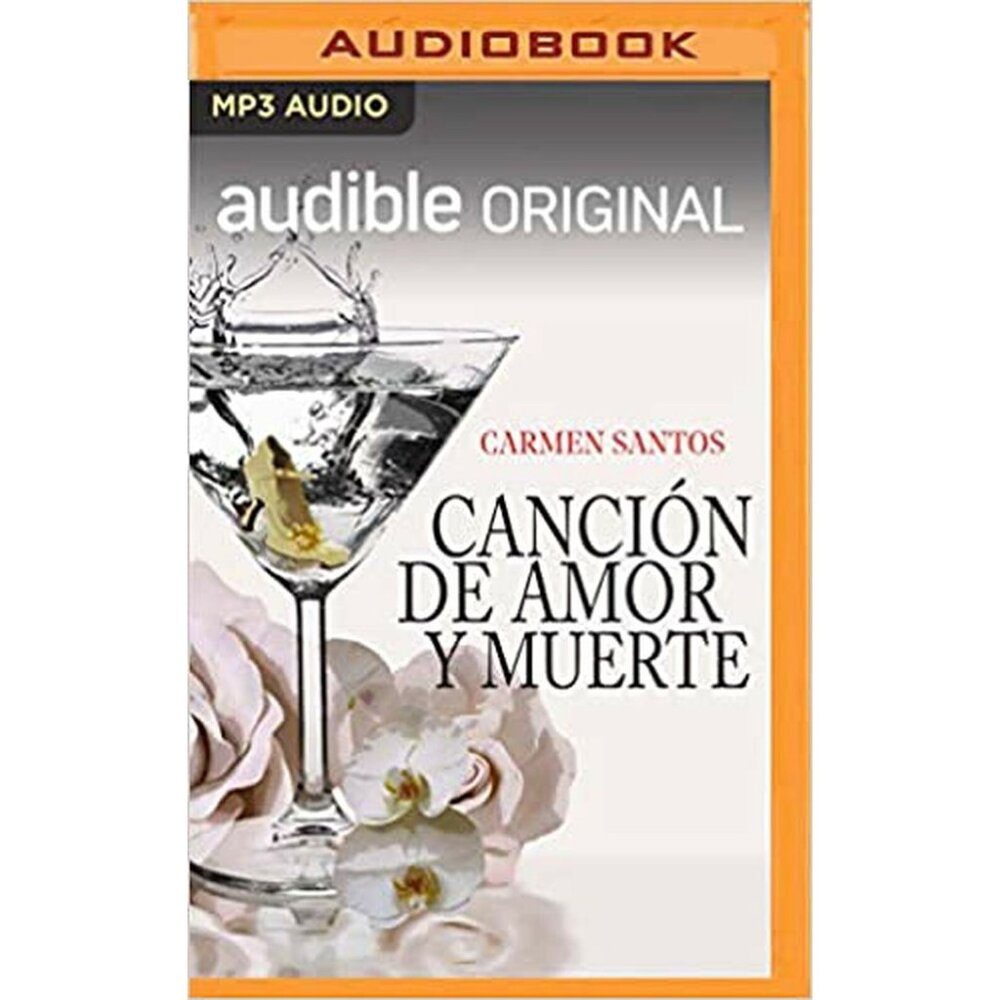 CANCION DE AMOR Y MUERTE  MP3 AUDIO AUDIBLE ORIGINAL